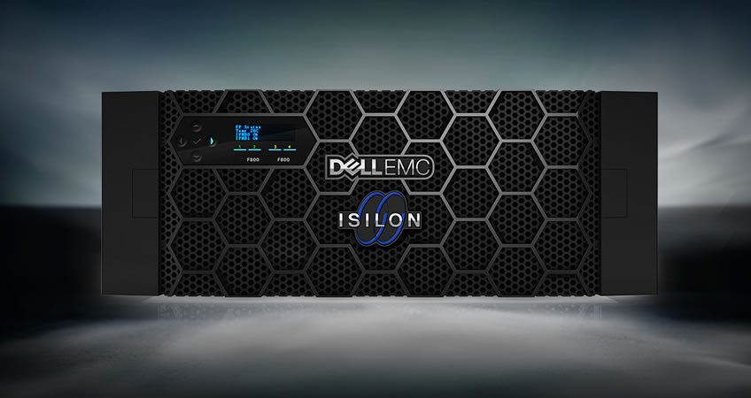 Armazenamento Isilon All-Flash: o desempenho extremo do flash com a eficiência, flexibilidade e resiliência comprovadas do armazenamento Isilon